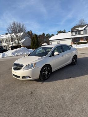 2016 Buick Verano Sport Touring Group