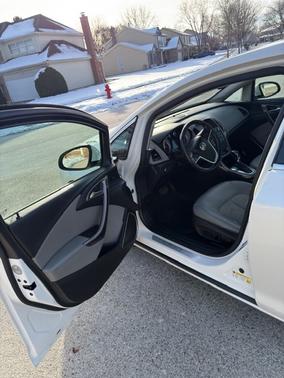 2016 Buick Verano Sport Touring Group