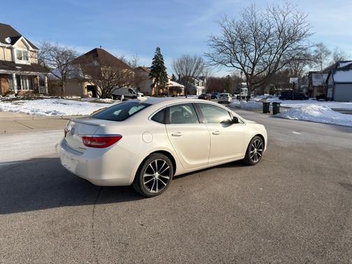 2016 Buick Verano Sport Touring Group