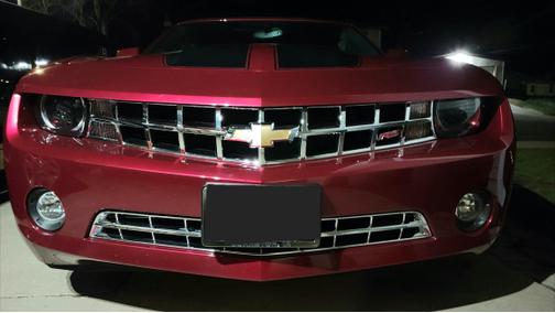 2011 Chevrolet Camaro 2LT