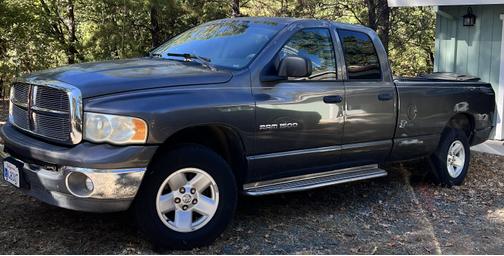 2003 Dodge Ram 1500 SLT Quad Cab