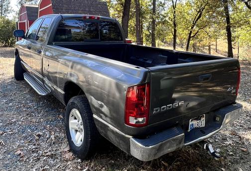 2003 Dodge Ram 1500 SLT Quad Cab