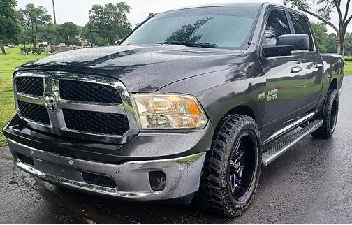 2015 RAM 1500 Lone Star
