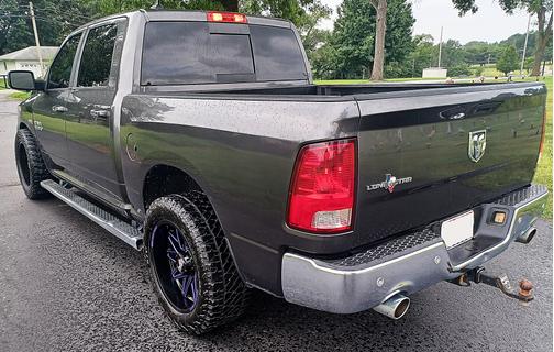 2015 RAM 1500 Lone Star