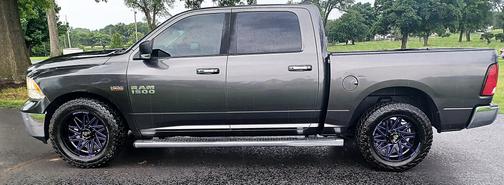 2015 RAM 1500 Lone Star