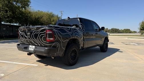 Black 2020 RAM 1500 Big Horn/Lone Star