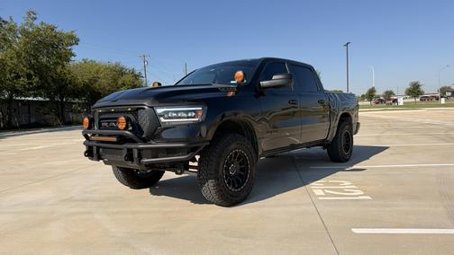 Black 2020 RAM 1500 Big Horn/Lone Star