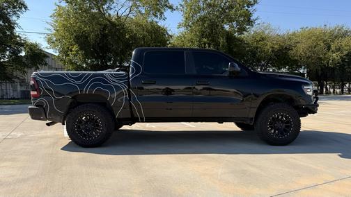 Black 2020 RAM 1500 Big Horn/Lone Star