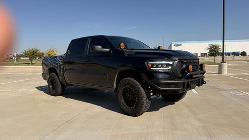Black 2020 RAM 1500 Big Horn/Lone Star