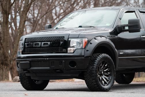 2011 Ford F-150 XLT