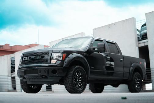 2011 Ford F-150 XLT