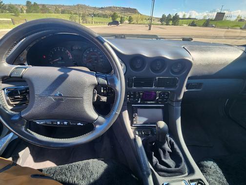 1994 Mitsubishi 3000GT VR-4