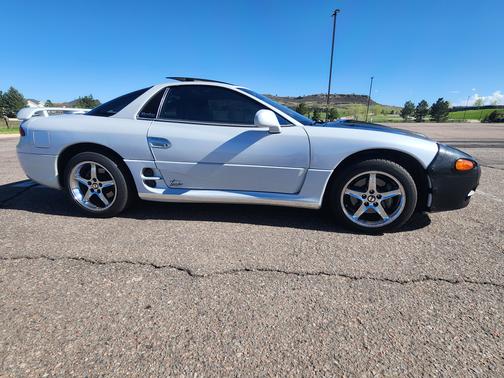 1994 Mitsubishi 3000GT VR-4