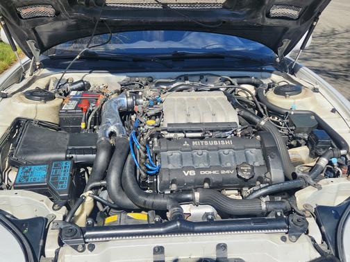 1994 Mitsubishi 3000GT VR-4