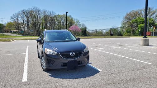 Photo 1 of 17 of 2013 Mazda CX-5 Sport