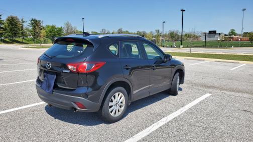 Photo 4 of 17 of 2013 Mazda CX-5 Sport