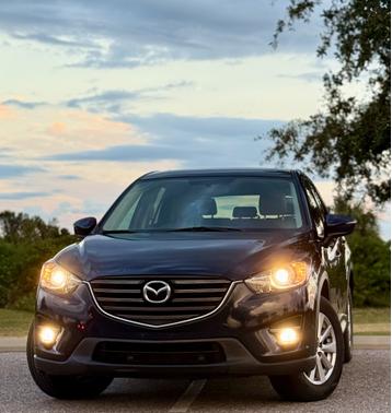 2016 Mazda CX-5 Touring
