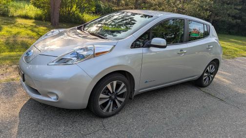 2016 Nissan Leaf SL