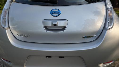 2016 Nissan Leaf SL