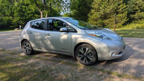 2016 Nissan Leaf SL