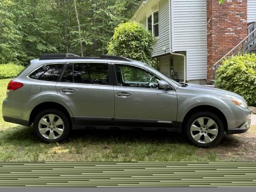 2011 Subaru Outback 2.5 i Premium