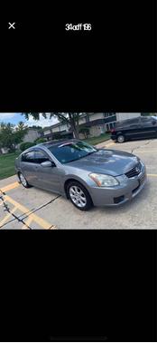 2007 Nissan Maxima SL
