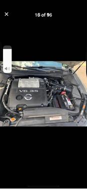 2007 Nissan Maxima SL