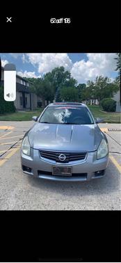 2007 Nissan Maxima SL