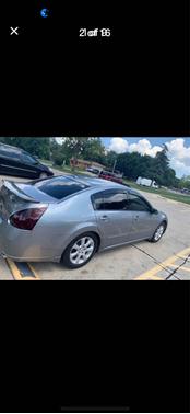 2007 Nissan Maxima SL