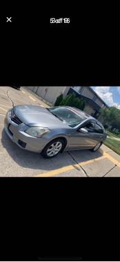 2007 Nissan Maxima SL