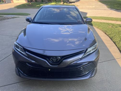 2019 Toyota Camry LE