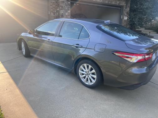 2019 Toyota Camry LE