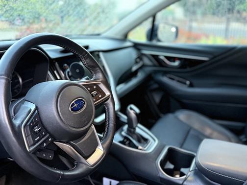 2020 Subaru Outback Limited XT