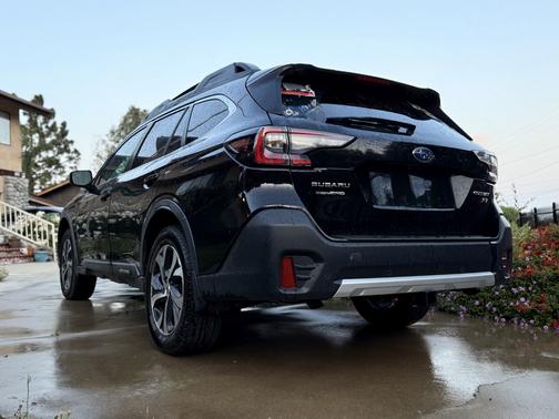 2020 Subaru Outback Limited XT