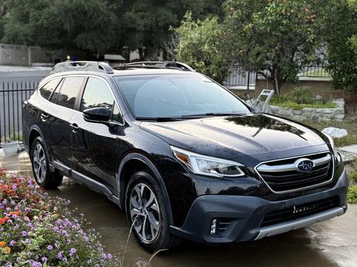 2020 Subaru Outback Limited XT