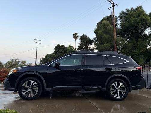2020 Subaru Outback Limited XT