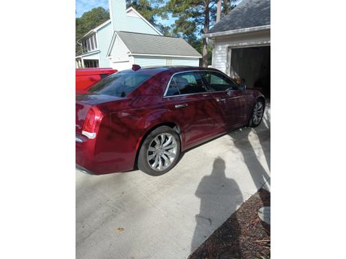 2017 Chrysler 300C Base