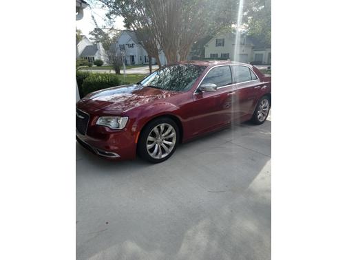 2017 Chrysler 300C Base