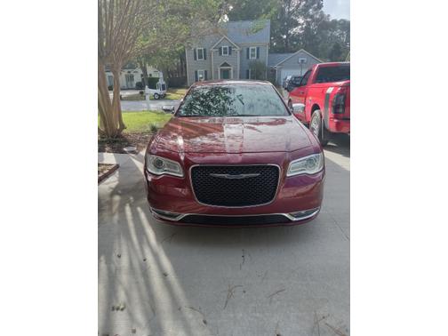 2017 Chrysler 300C Base