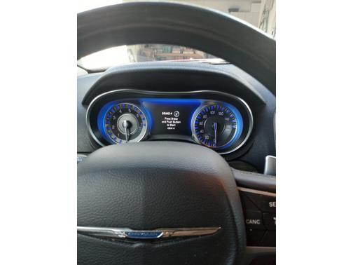 2017 Chrysler 300C Base