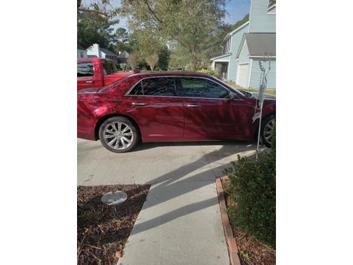 2017 Chrysler 300C Base