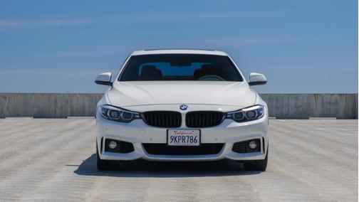 2018 BMW 440 i