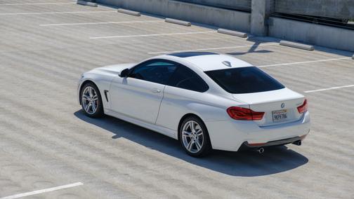 2018 BMW 440 i