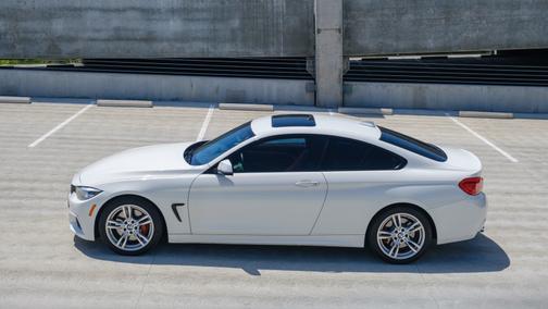 2018 BMW 440 i