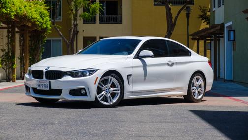 2018 BMW 440 i