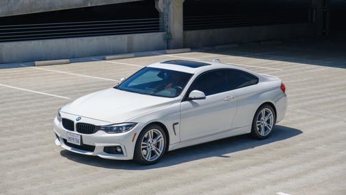 2018 BMW 440 i
