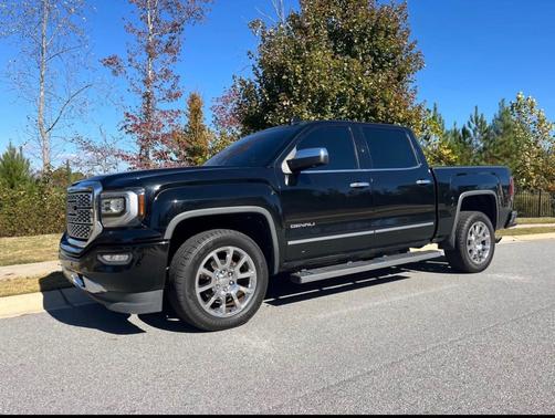 2018 GMC Sierra 1500 Denali