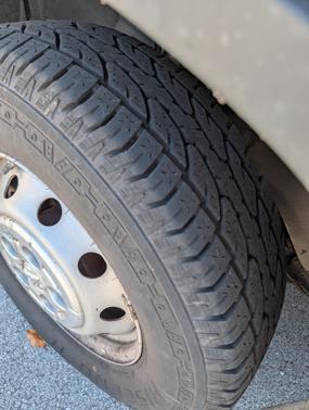 2017 RAM ProMaster 2500 High Roof