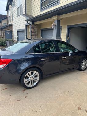 2014 Chevrolet Cruze LTZ