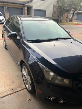 2014 Chevrolet Cruze LTZ
